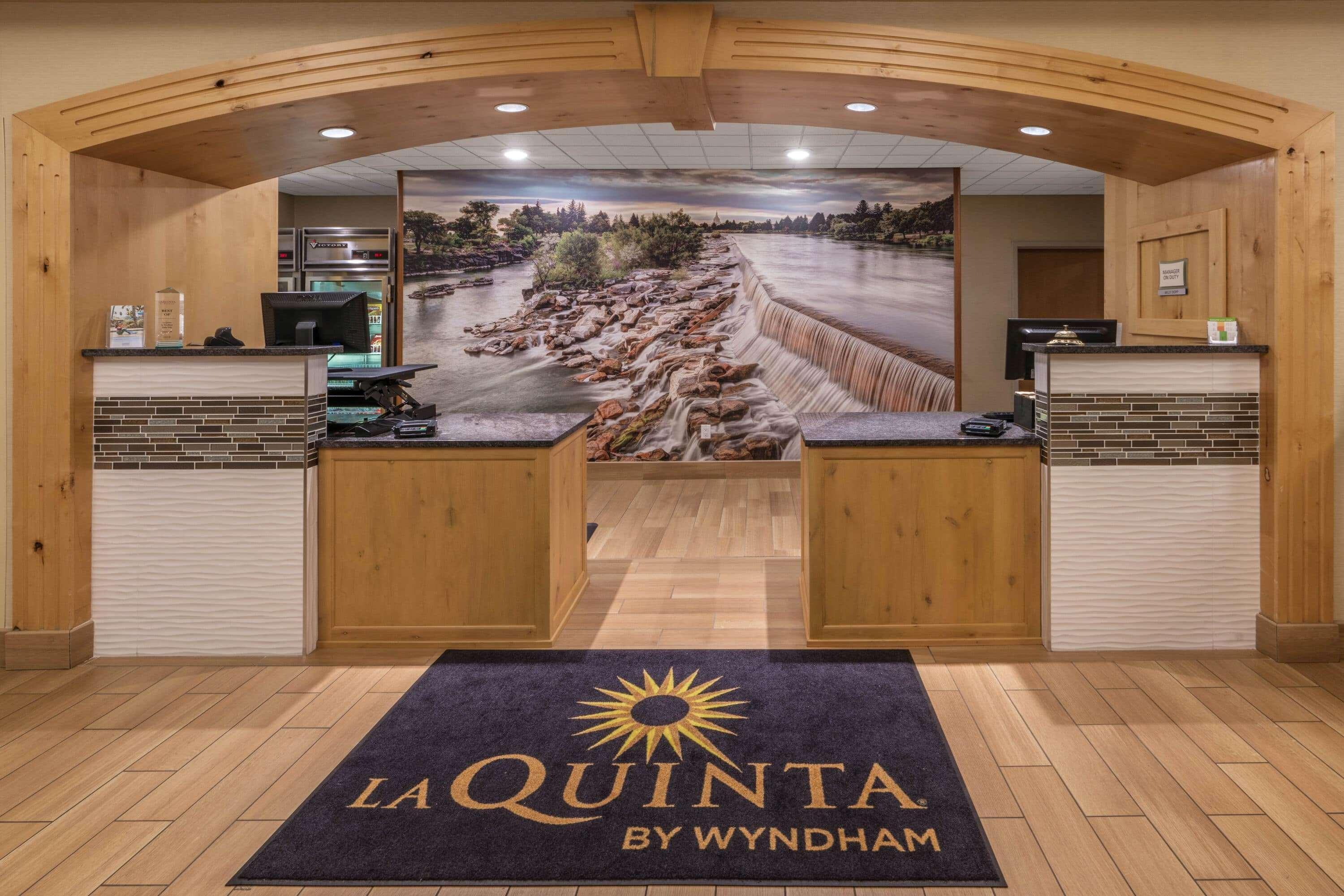 La Quinta By Wyndham Idaho Falls/Ammon Exterior foto