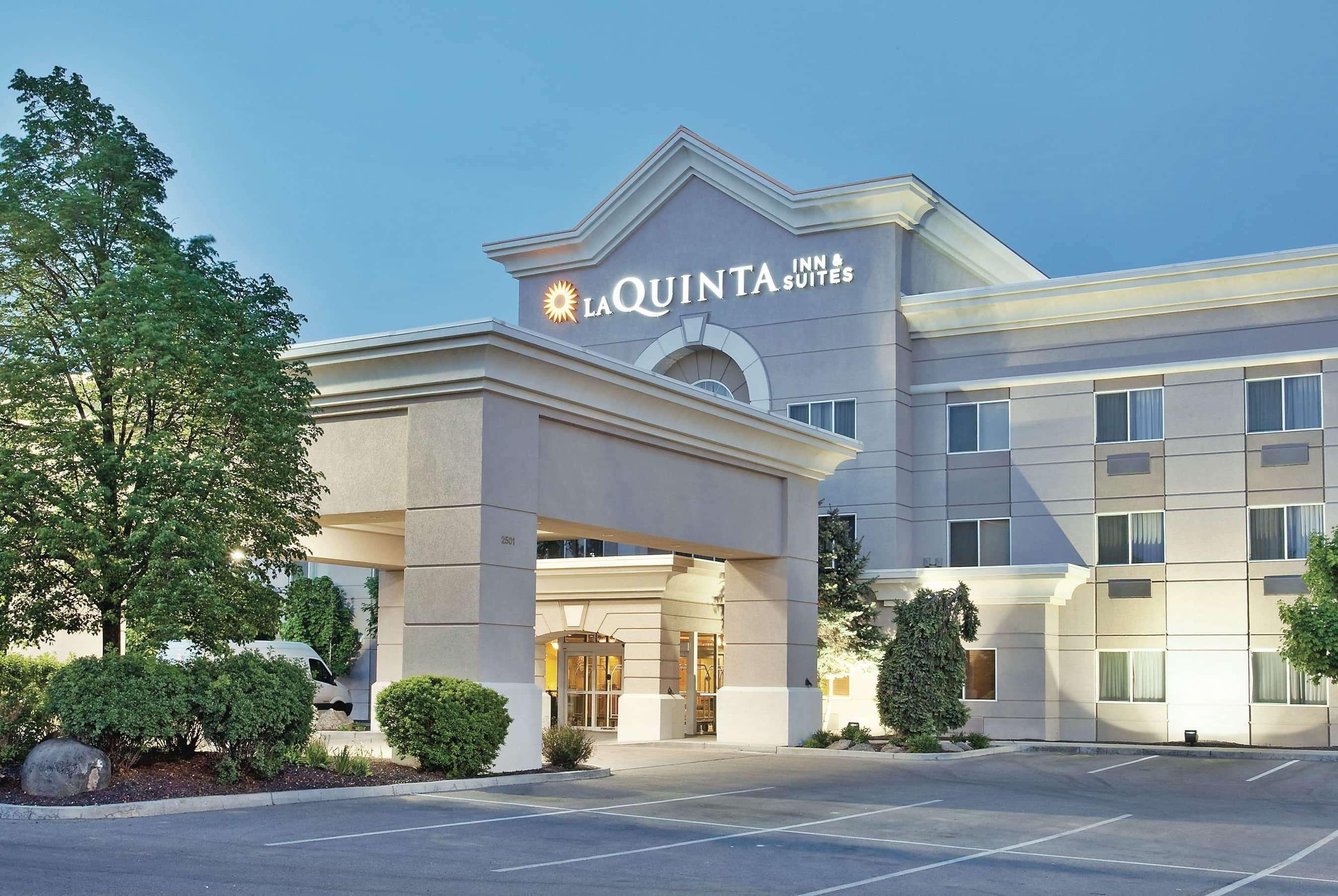 La Quinta By Wyndham Idaho Falls/Ammon Exterior foto